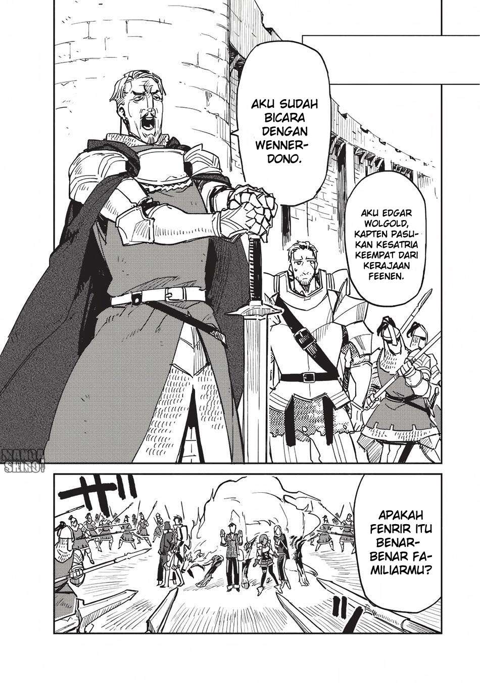 Tondemo Skill de Isekai Hourou Meshi Bab 3 halaman 5