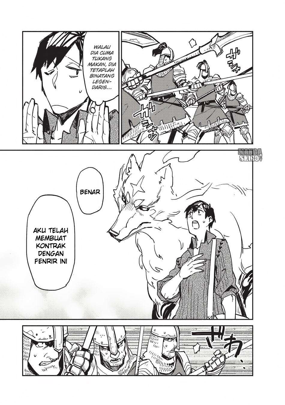 Tondemo Skill de Isekai Hourou Meshi Bab 3 halaman 6