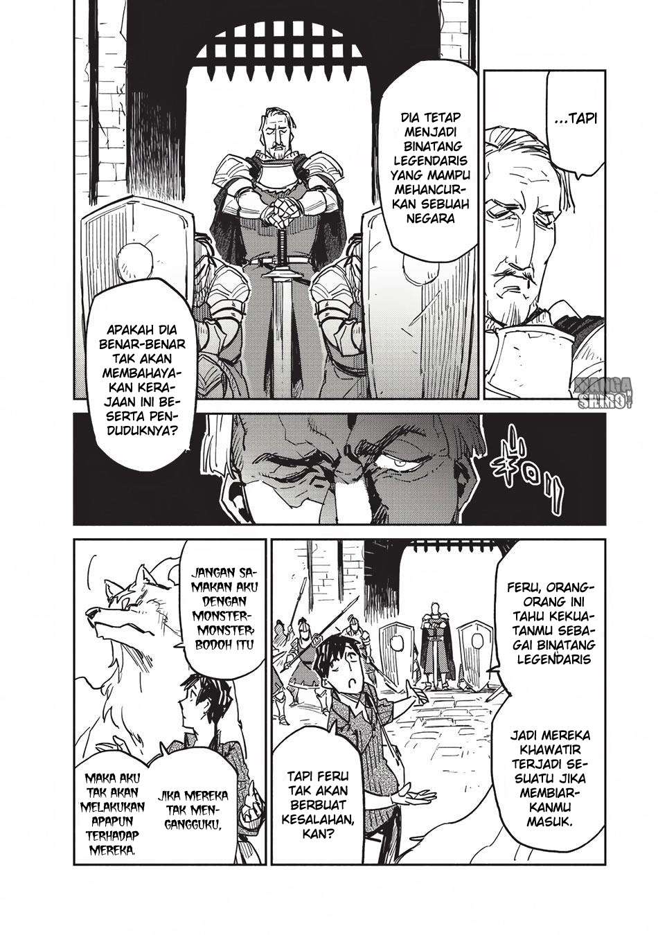 Tondemo Skill de Isekai Hourou Meshi Bab 3 halaman 7
