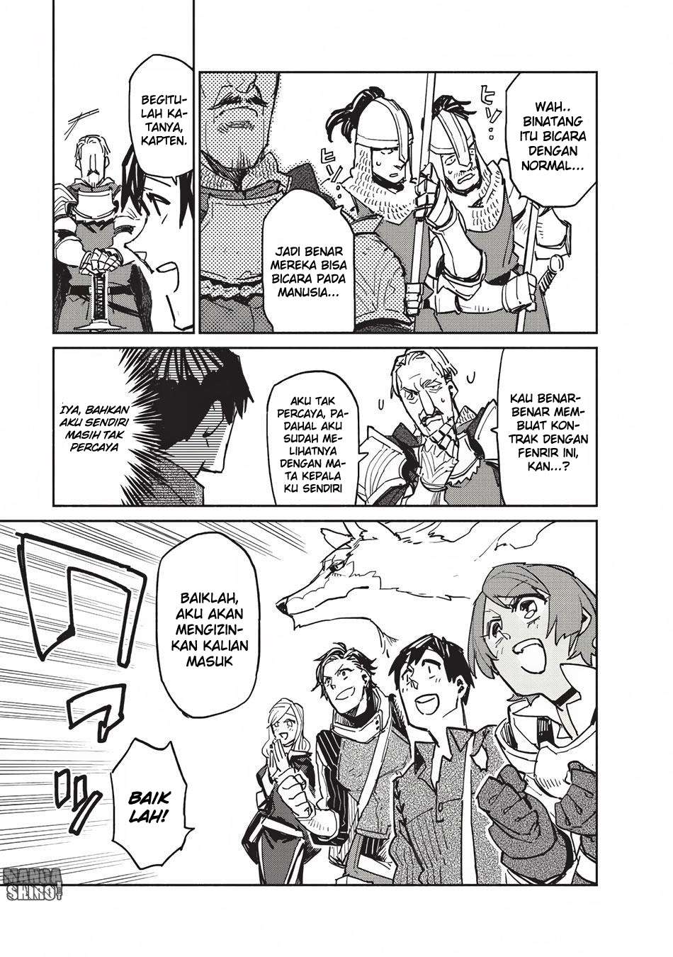 Tondemo Skill de Isekai Hourou Meshi Bab 3 halaman 8