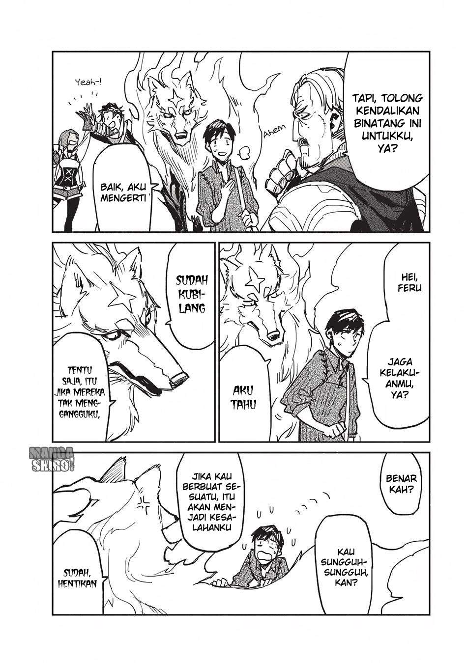 Tondemo Skill de Isekai Hourou Meshi Bab 3 halaman 9