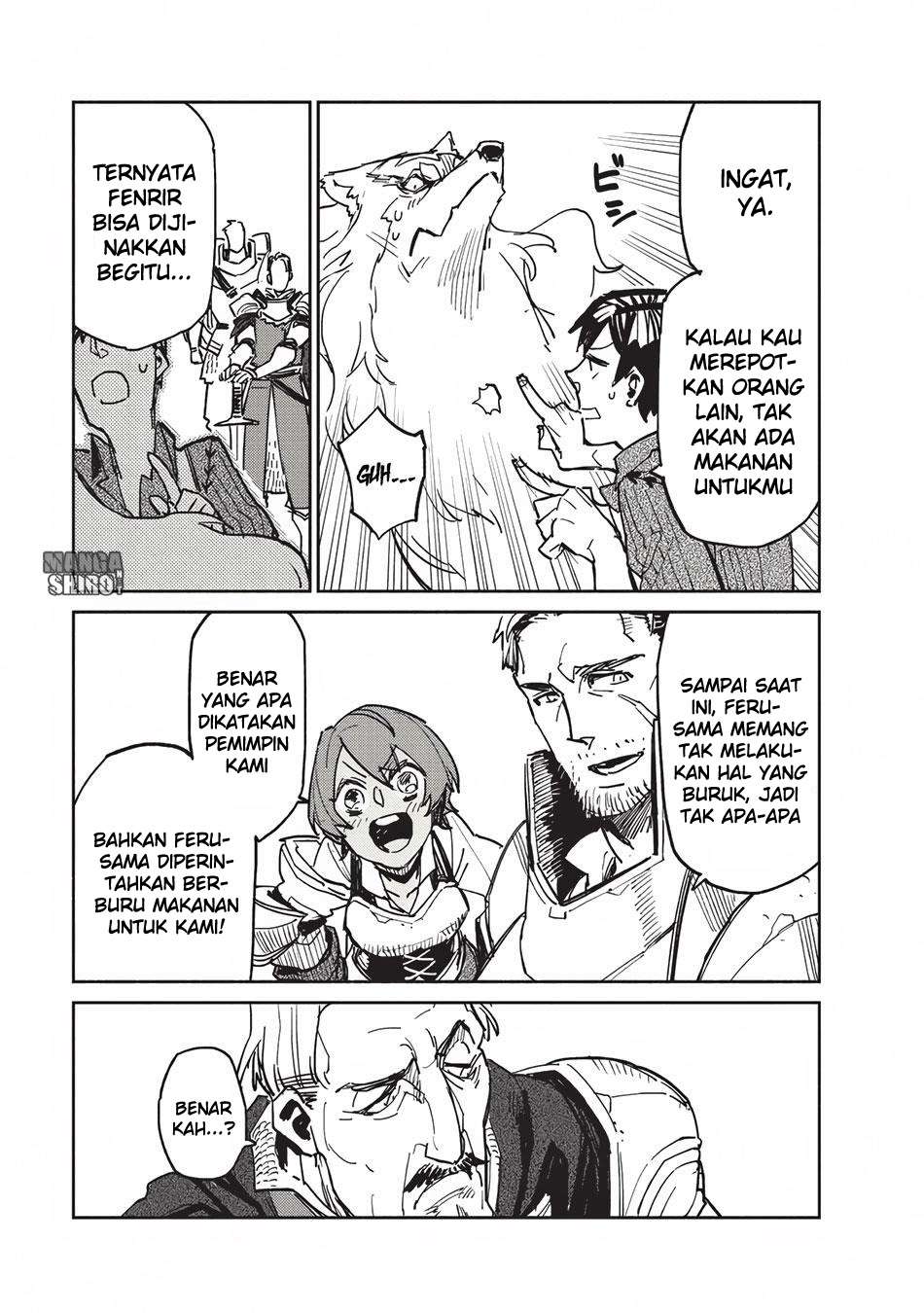 Tondemo Skill de Isekai Hourou Meshi Bab 3 halaman 10