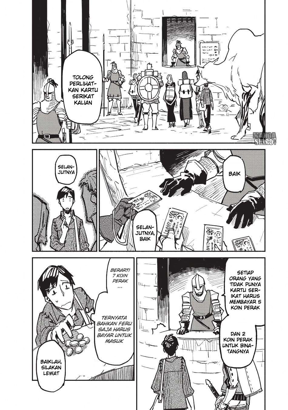 Tondemo Skill de Isekai Hourou Meshi Bab 3 halaman 11