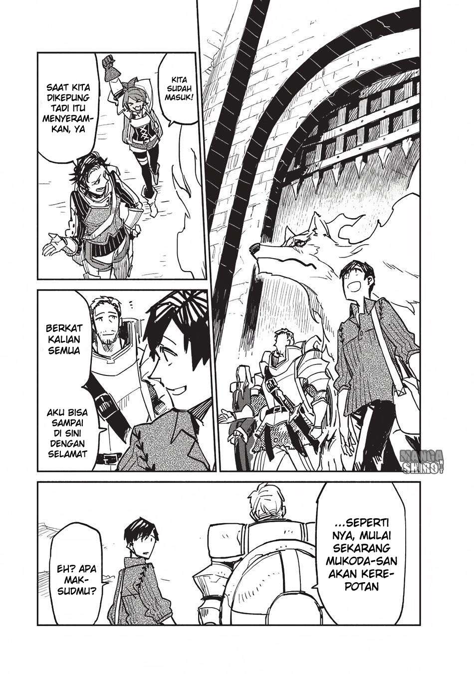 Tondemo Skill de Isekai Hourou Meshi Bab 3 halaman 12