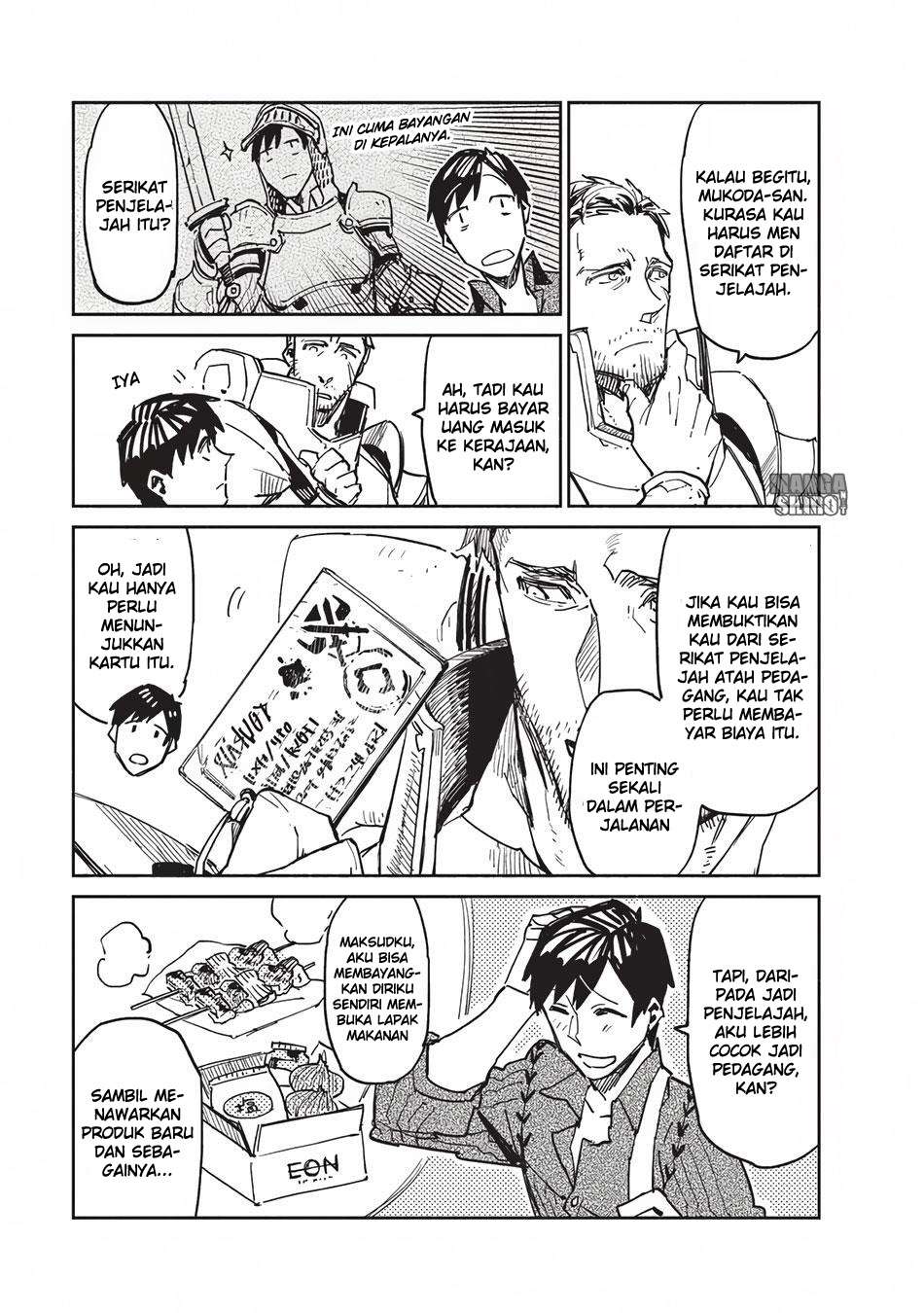 Tondemo Skill de Isekai Hourou Meshi Bab 3 halaman 14