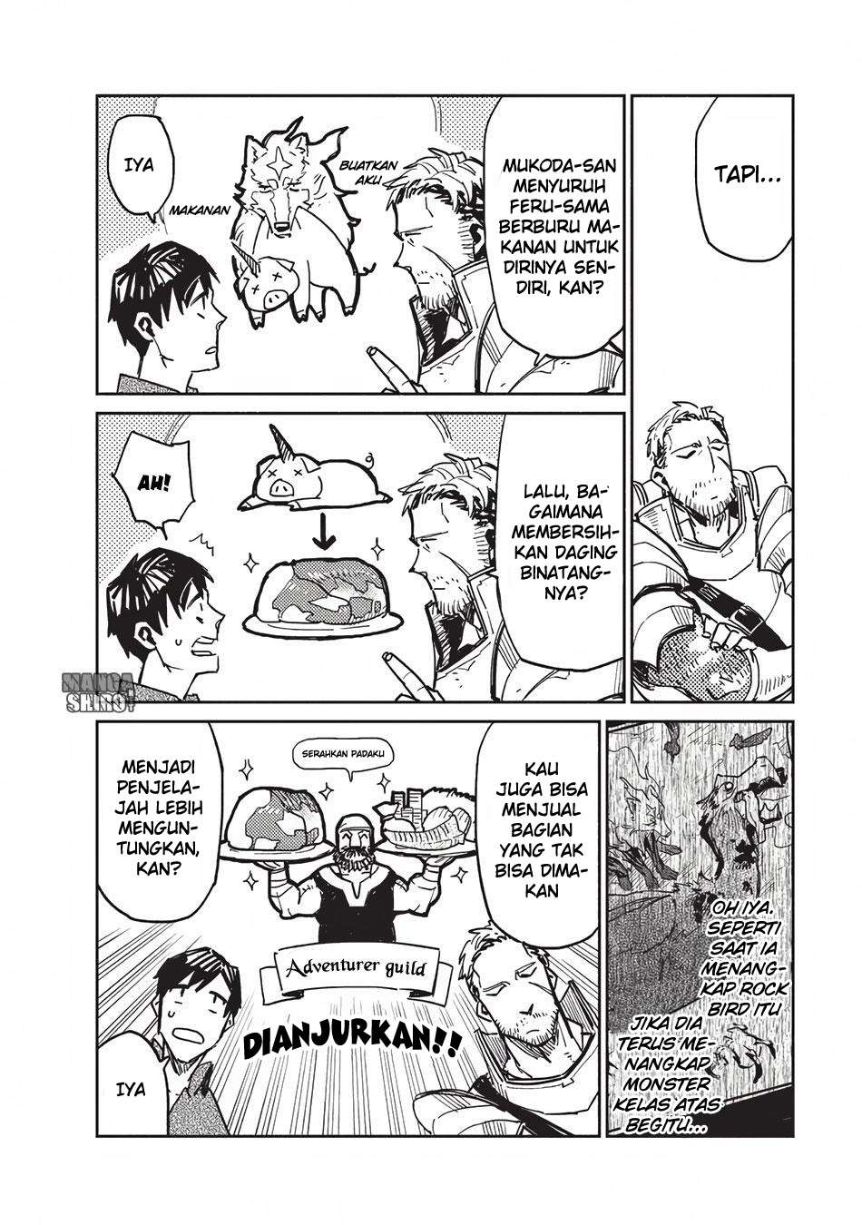 Tondemo Skill de Isekai Hourou Meshi Bab 3 halaman 15