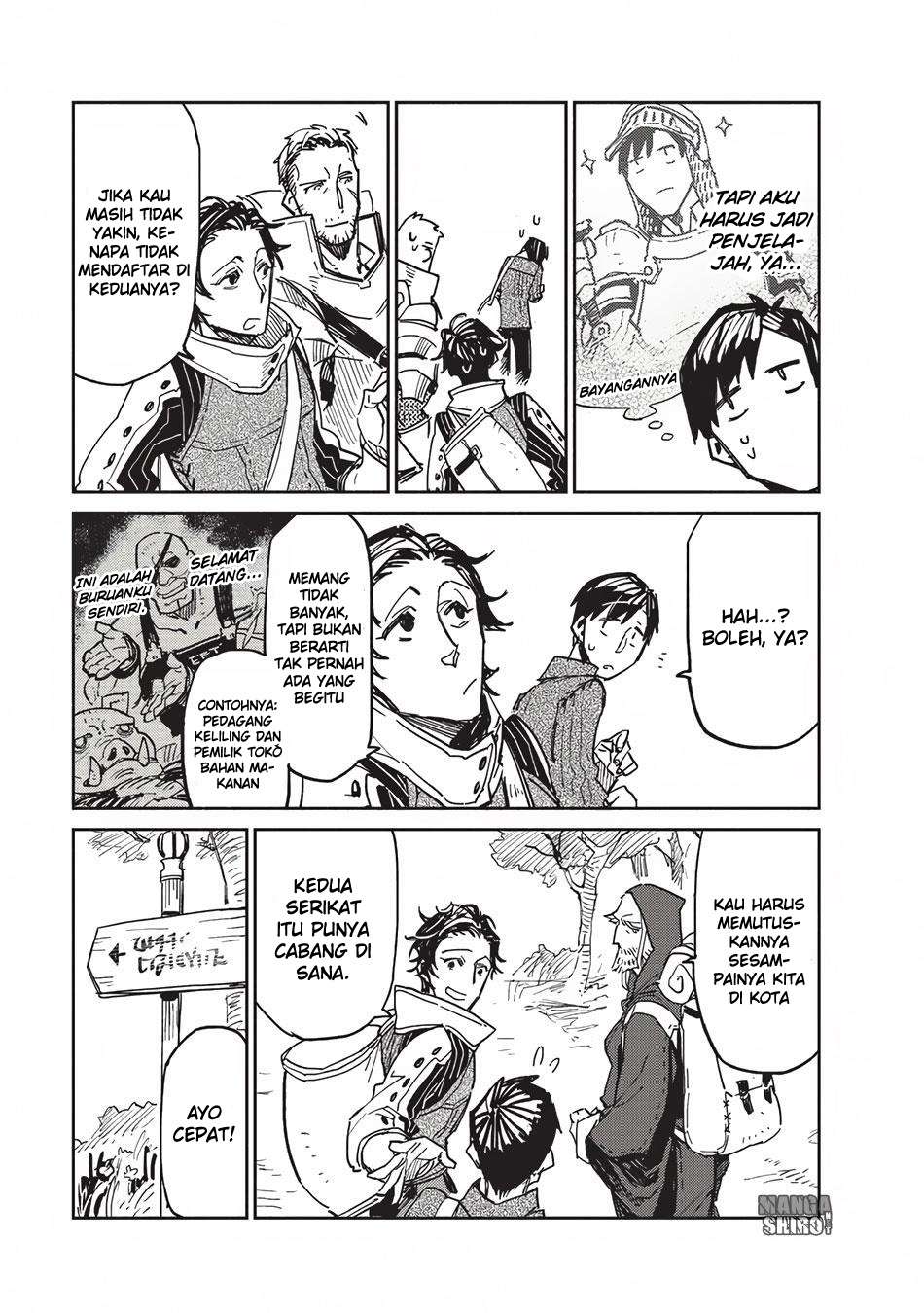 Tondemo Skill de Isekai Hourou Meshi Bab 3 halaman 16