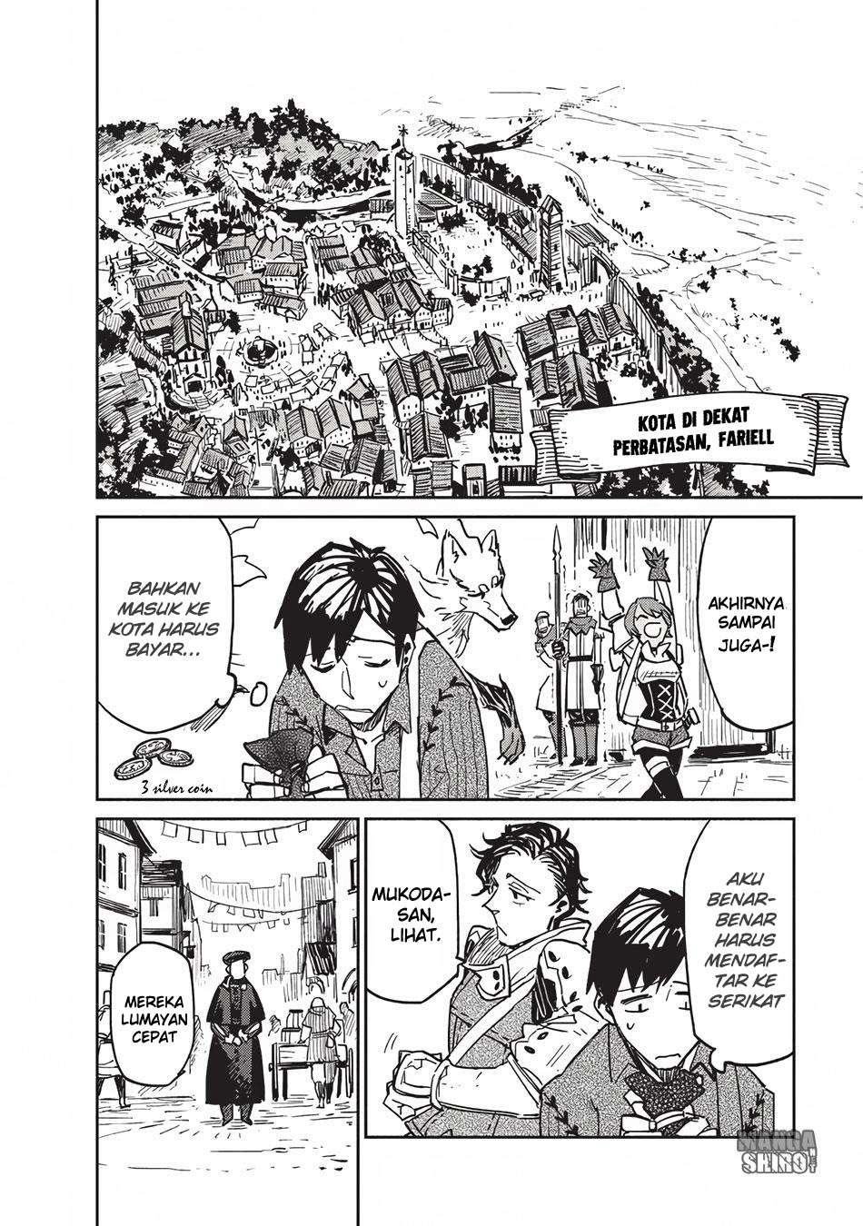 Tondemo Skill de Isekai Hourou Meshi Bab 3 halaman 17