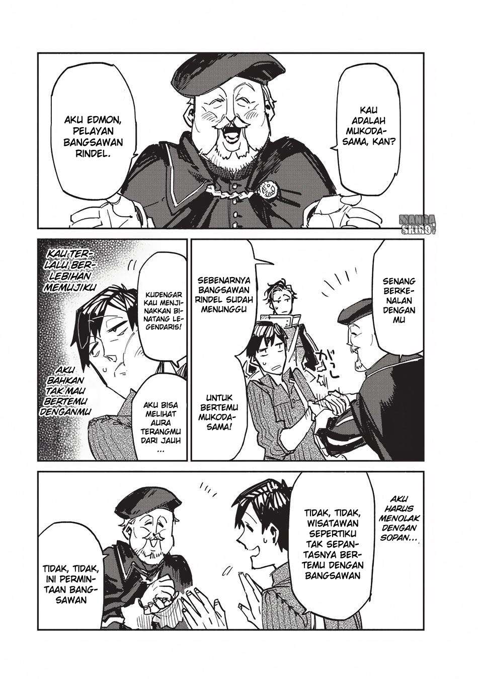 Tondemo Skill de Isekai Hourou Meshi Bab 3 halaman 18