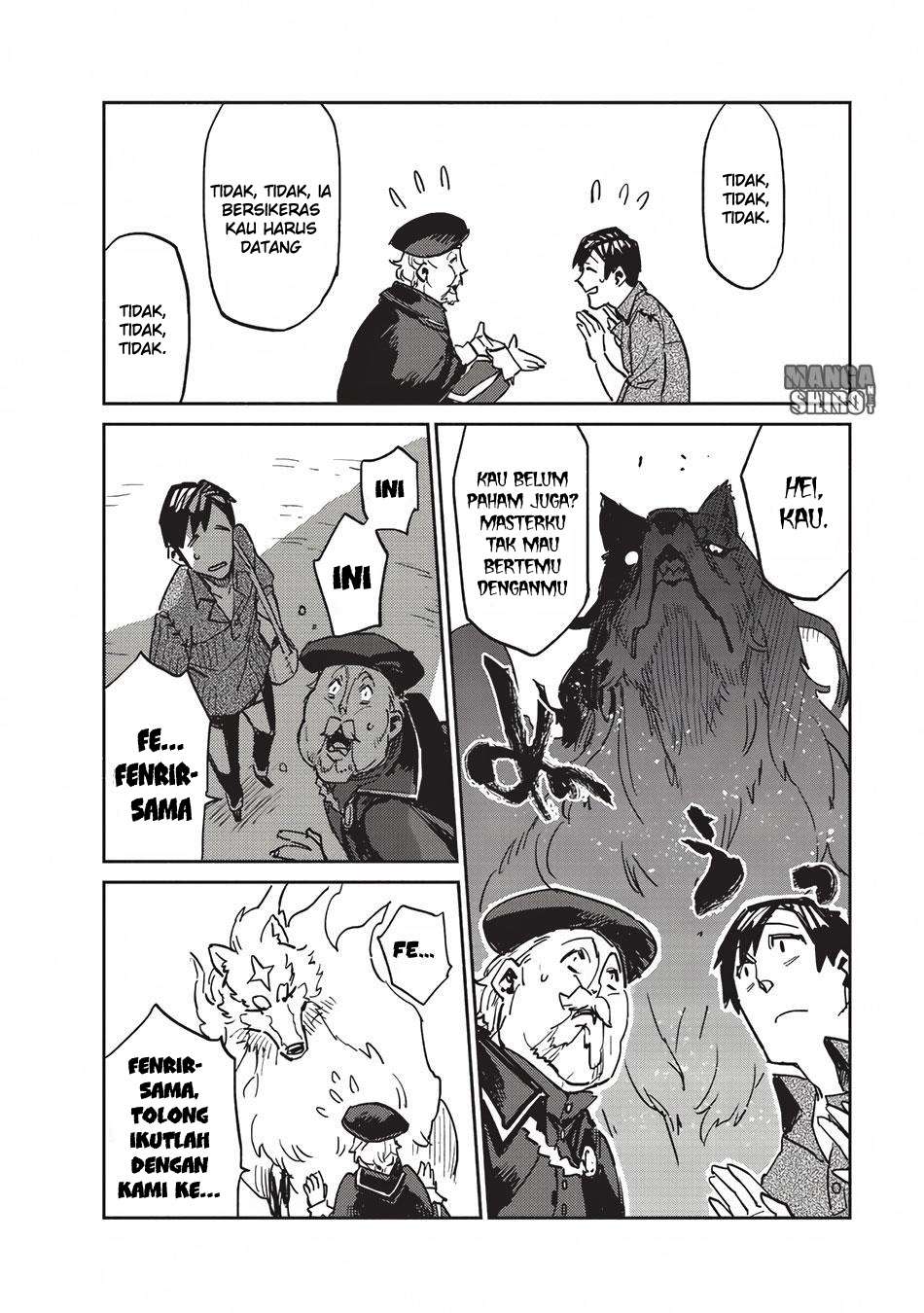 Tondemo Skill de Isekai Hourou Meshi Bab 3 halaman 19