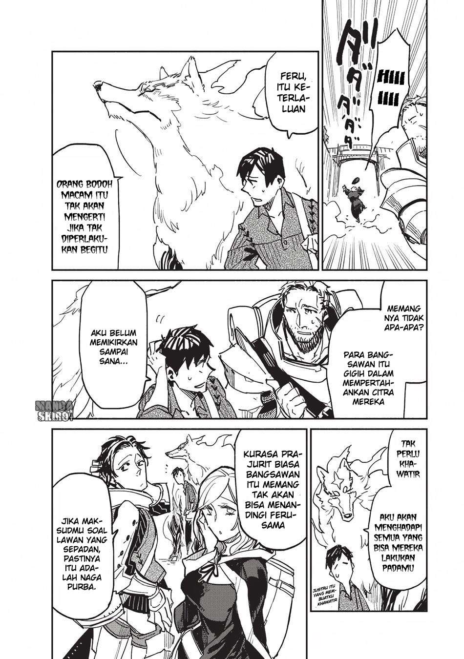 Tondemo Skill de Isekai Hourou Meshi Bab 3 halaman 21
