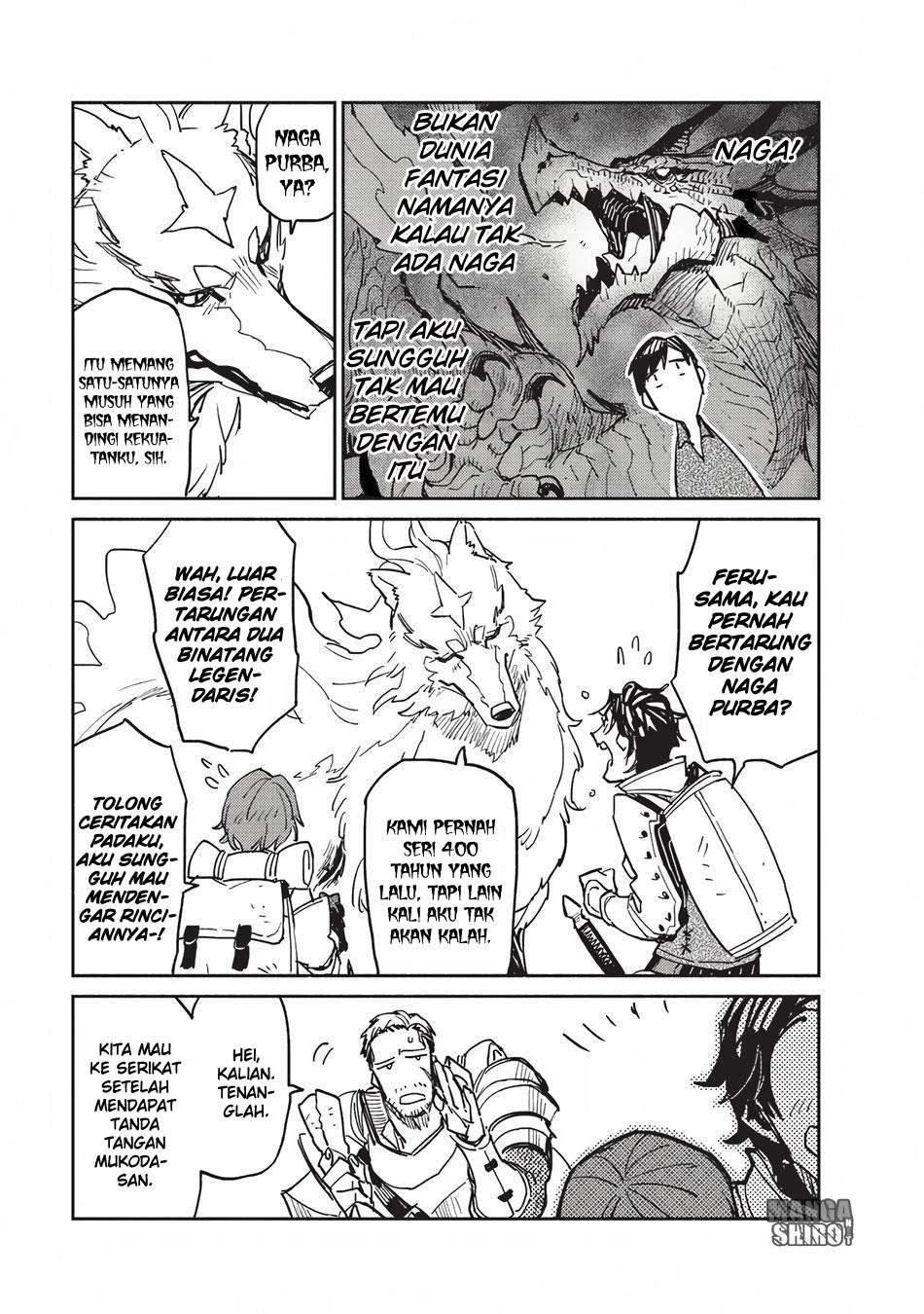 Tondemo Skill de Isekai Hourou Meshi Bab 3 halaman 22