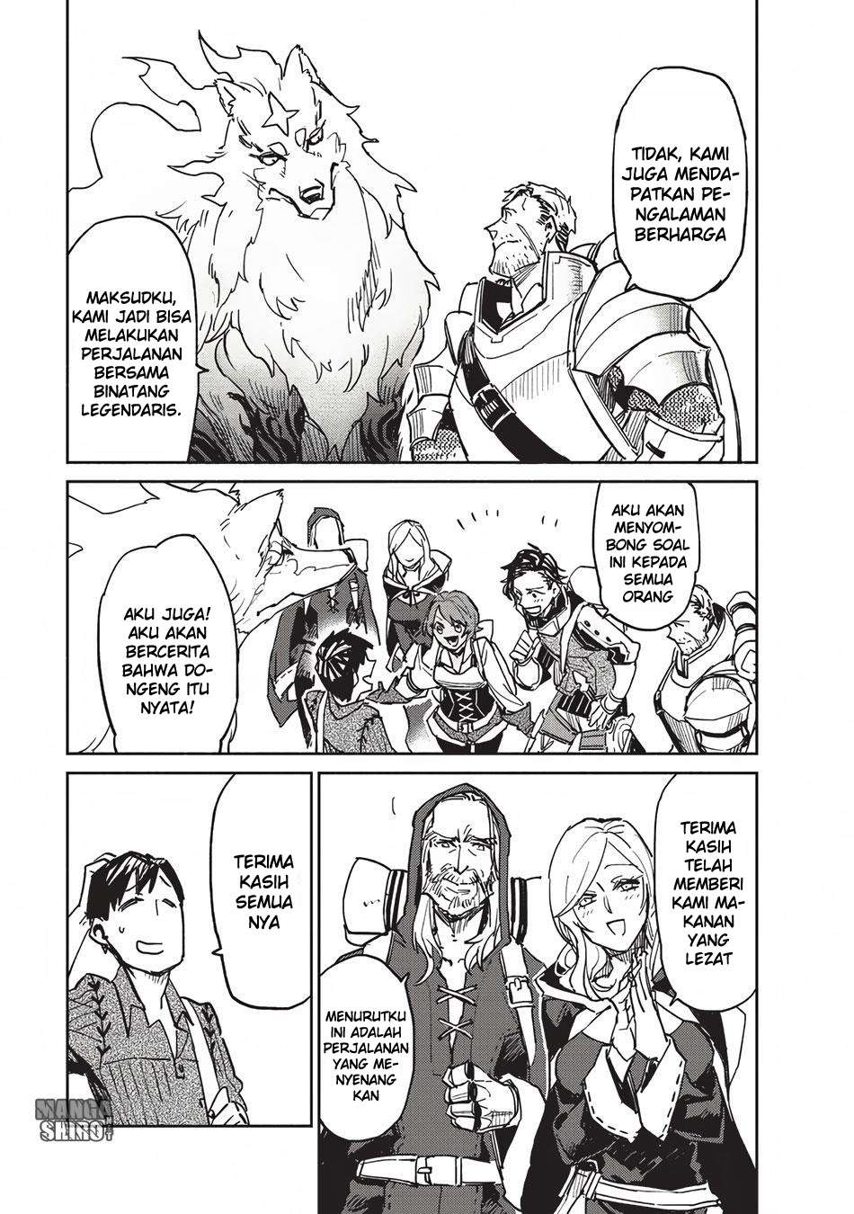 Tondemo Skill de Isekai Hourou Meshi Bab 3 halaman 24