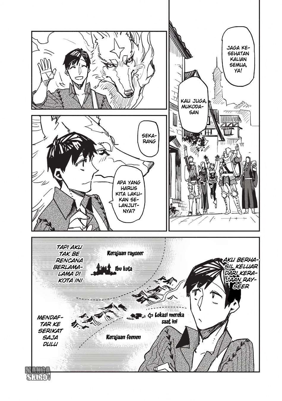 Tondemo Skill de Isekai Hourou Meshi Bab 3 halaman 25