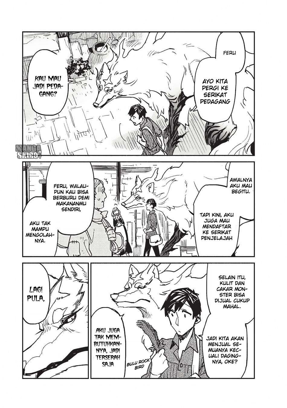 Tondemo Skill de Isekai Hourou Meshi Bab 3 halaman 26