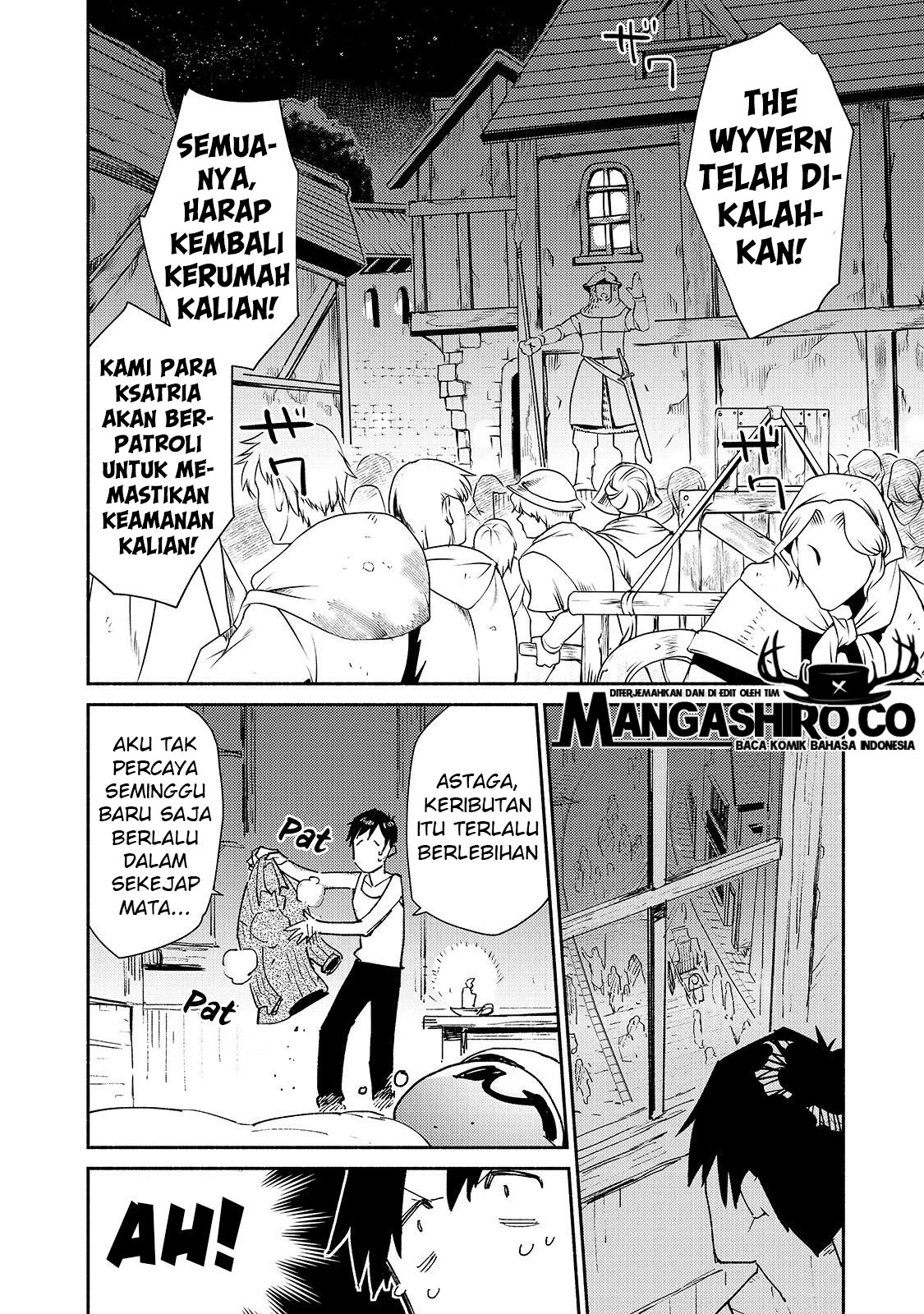 Tondemo Skill de Isekai Hourou Meshi chapter 30 halaman 2