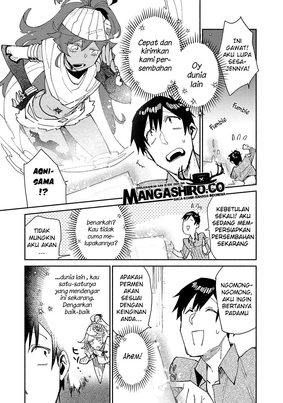 Tondemo Skill de Isekai Hourou Meshi chapter 30 halaman 4