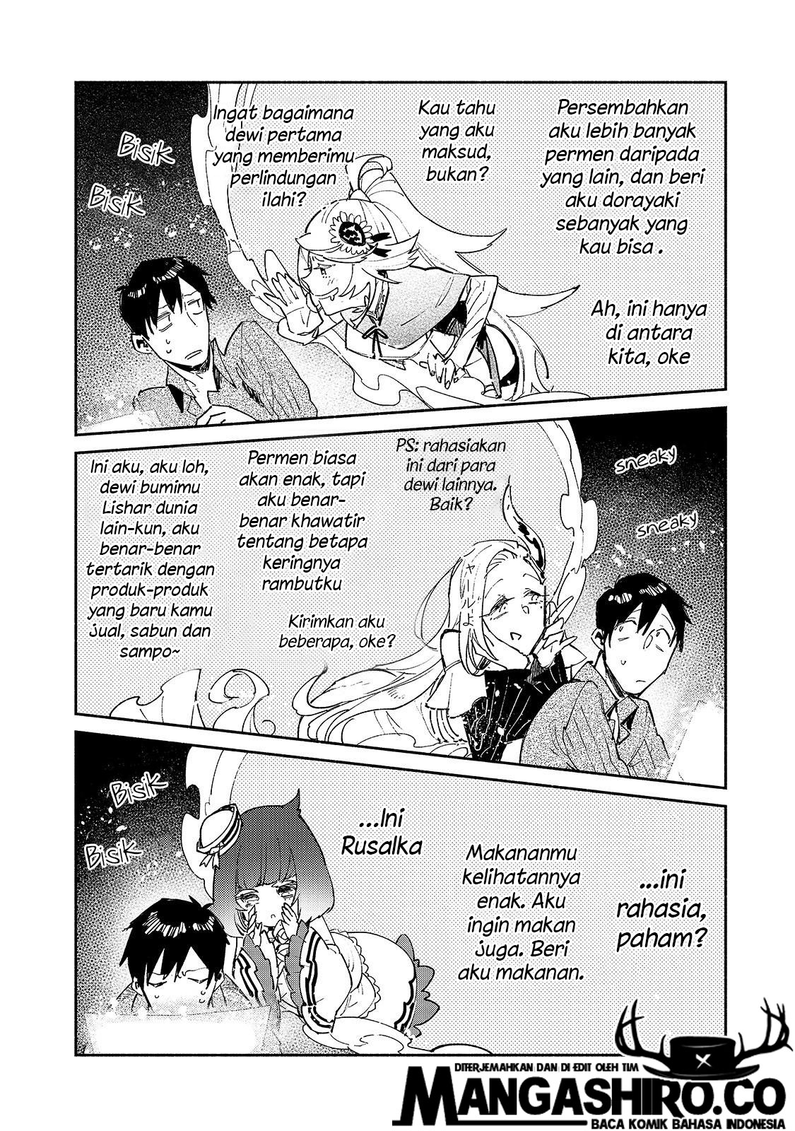 Tondemo Skill de Isekai Hourou Meshi chapter 30 halaman 5