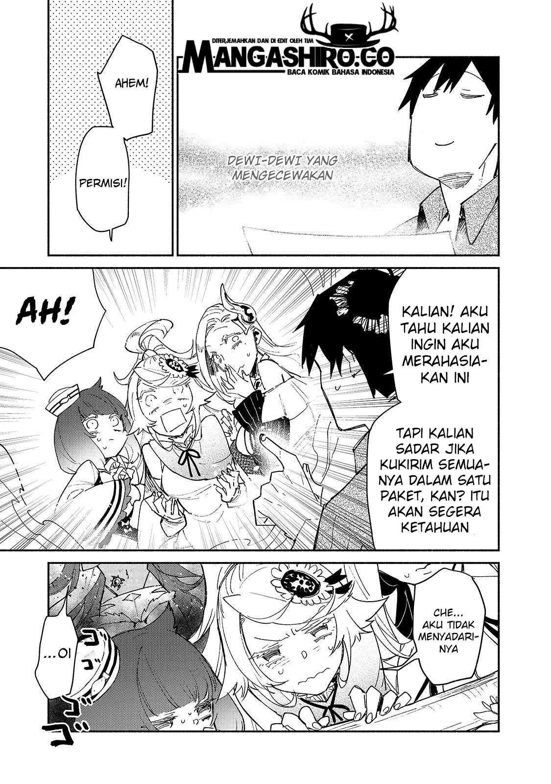 Tondemo Skill de Isekai Hourou Meshi chapter 30 halaman 6