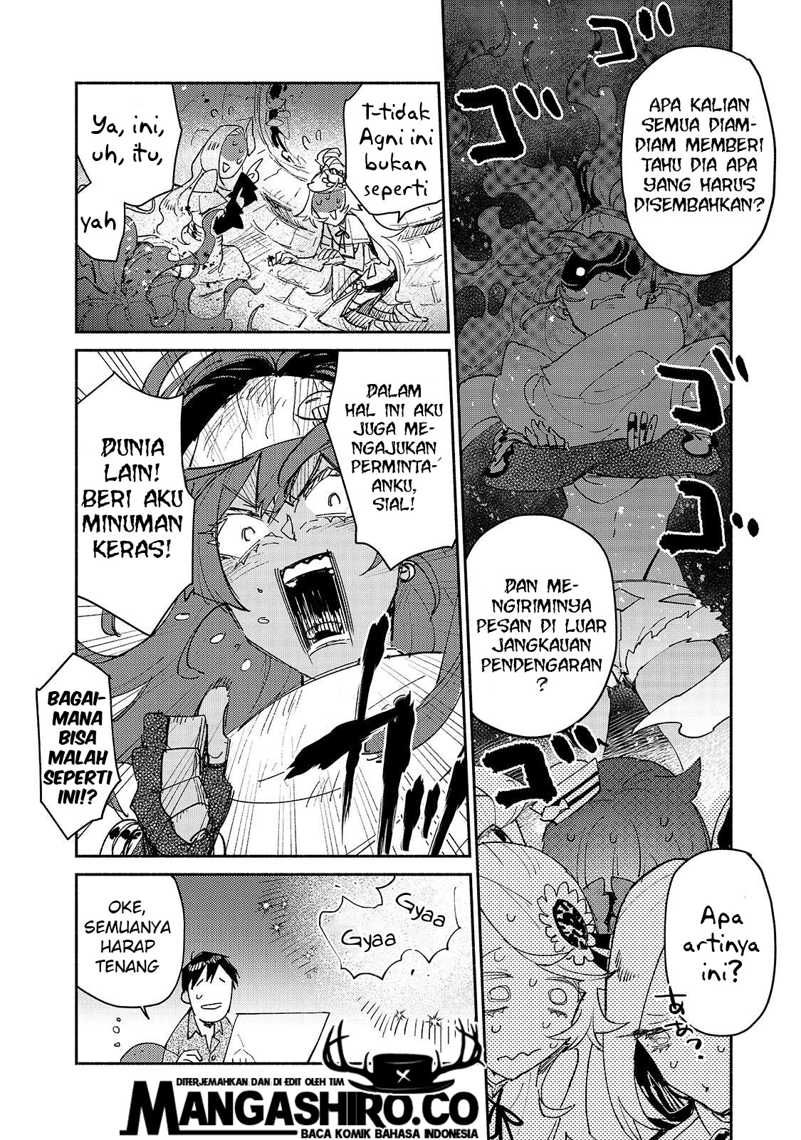 Tondemo Skill de Isekai Hourou Meshi chapter 30 halaman 7