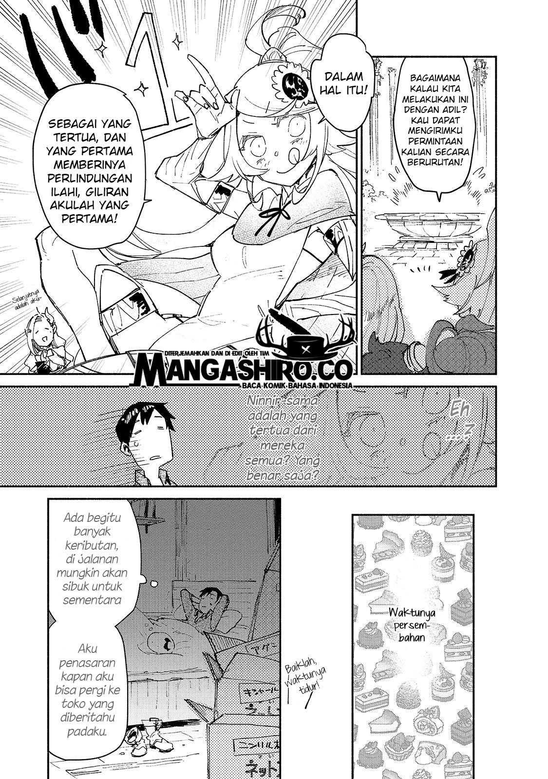 Tondemo Skill de Isekai Hourou Meshi chapter 30 halaman 8