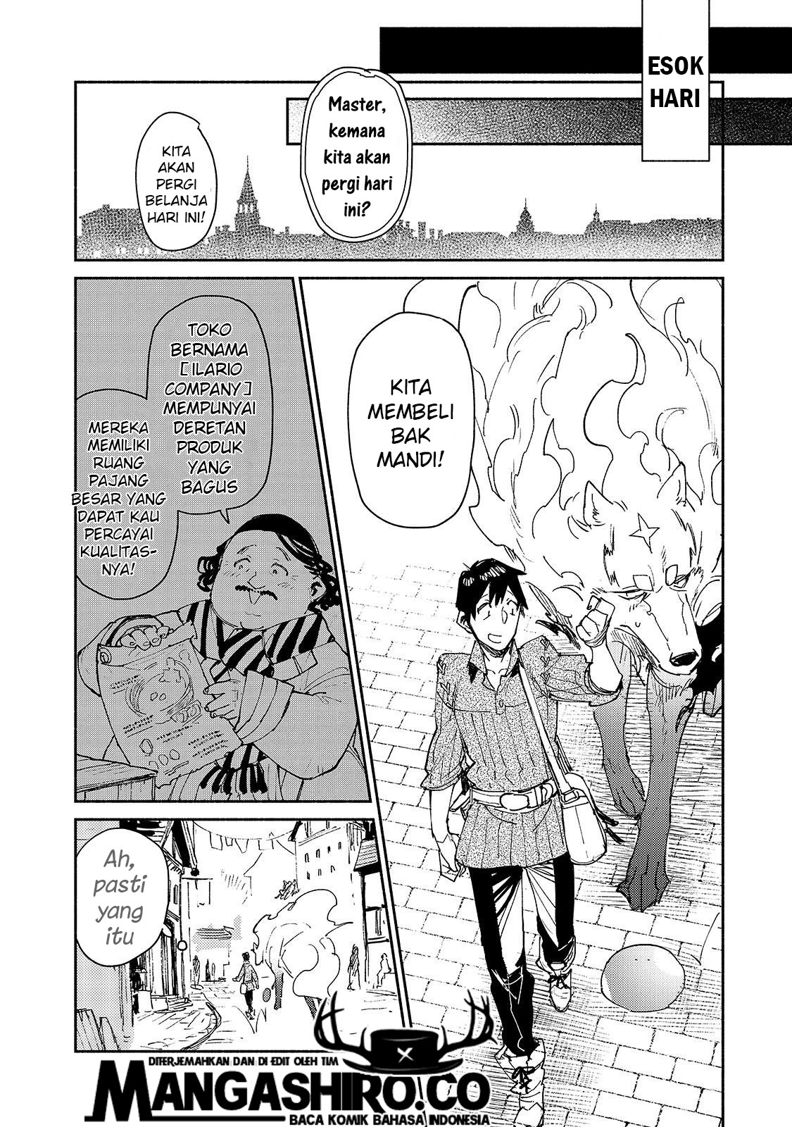 Tondemo Skill de Isekai Hourou Meshi chapter 30 halaman 9