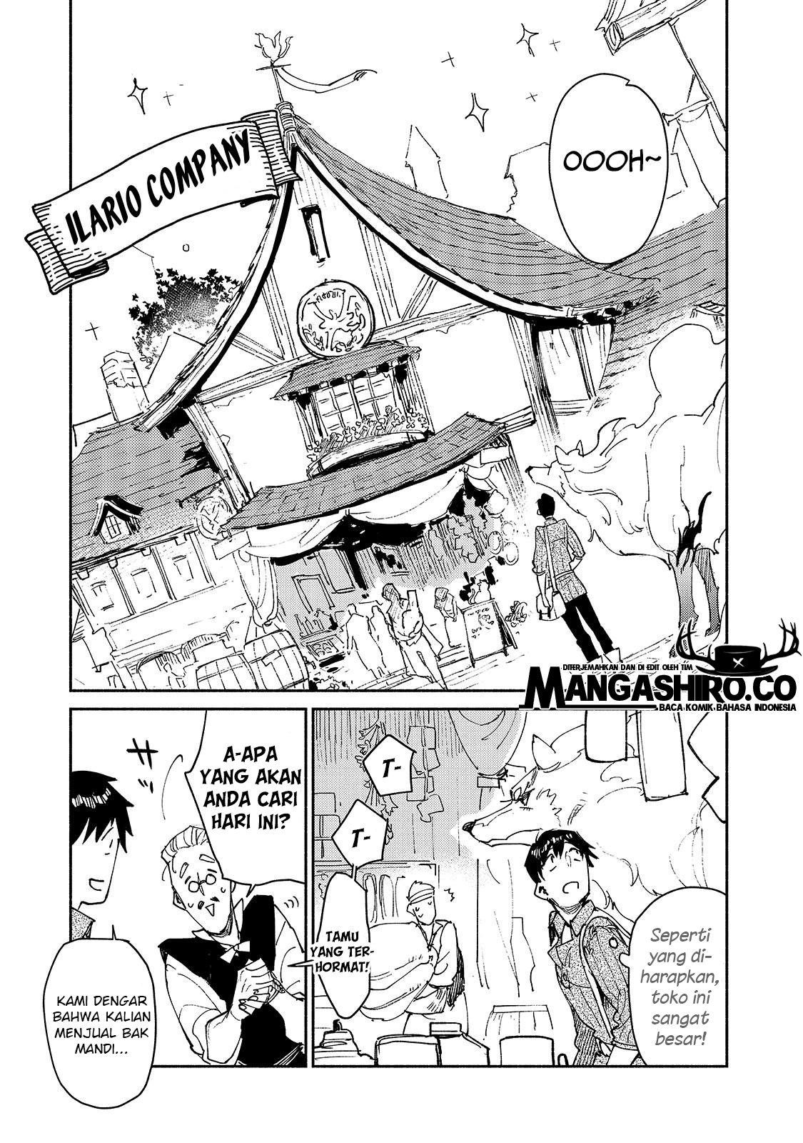 Tondemo Skill de Isekai Hourou Meshi chapter 30 halaman 10