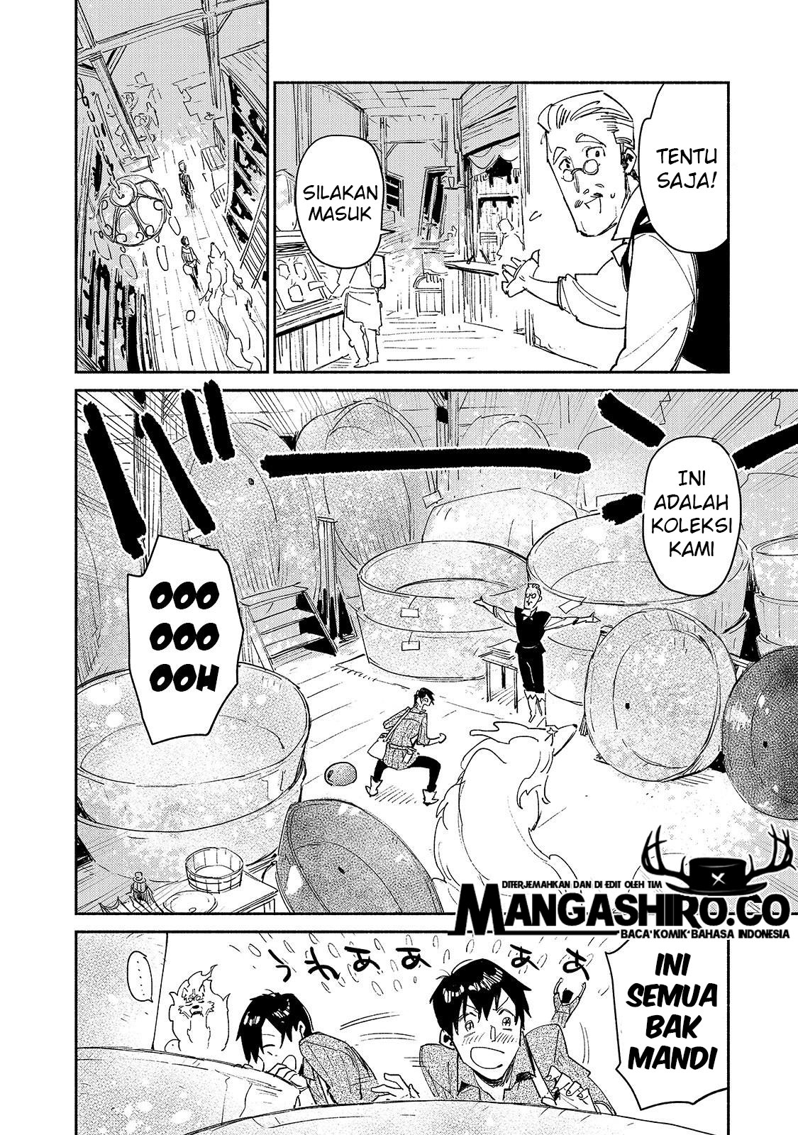 Tondemo Skill de Isekai Hourou Meshi chapter 30 halaman 11