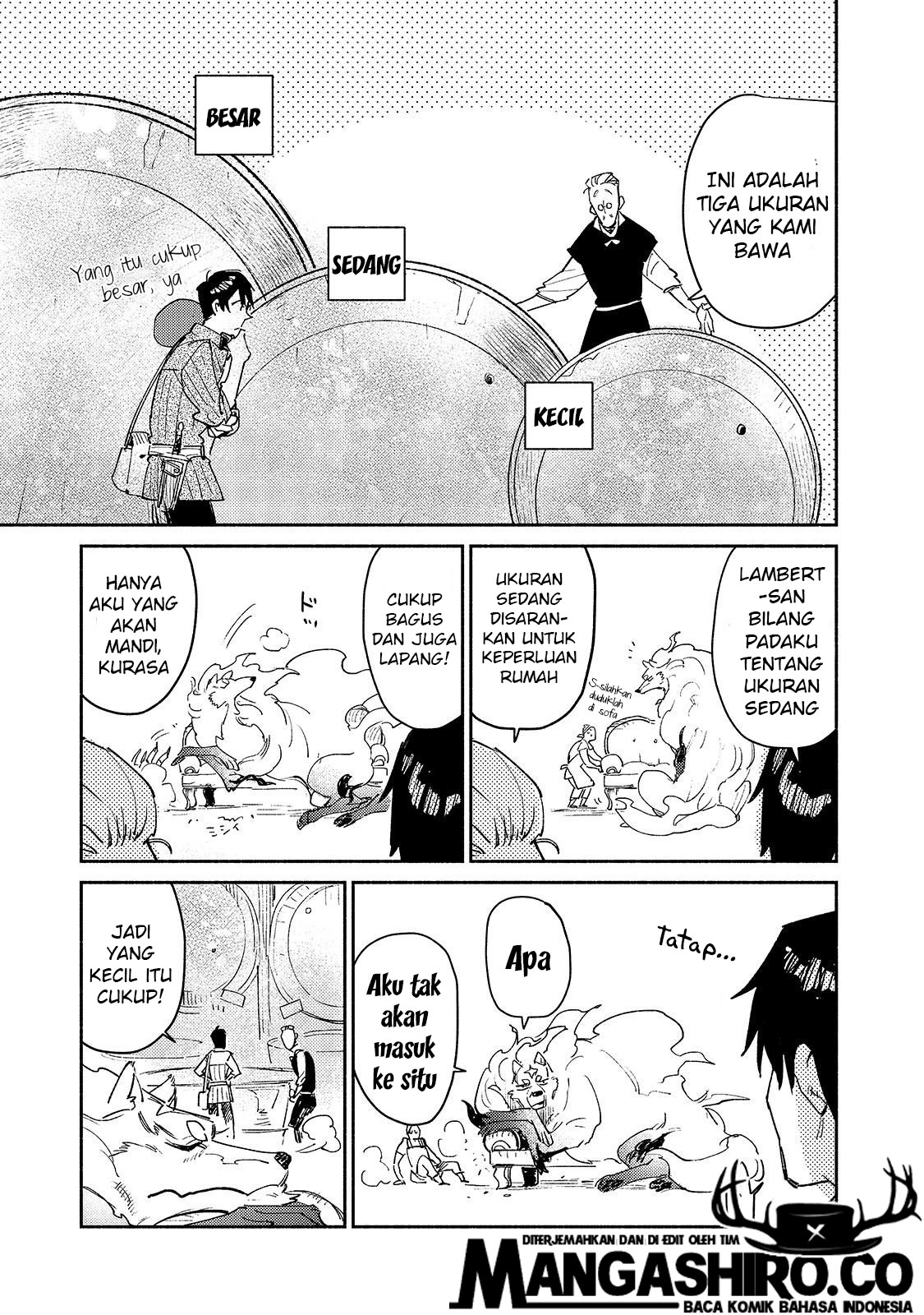 Tondemo Skill de Isekai Hourou Meshi chapter 30 halaman 12
