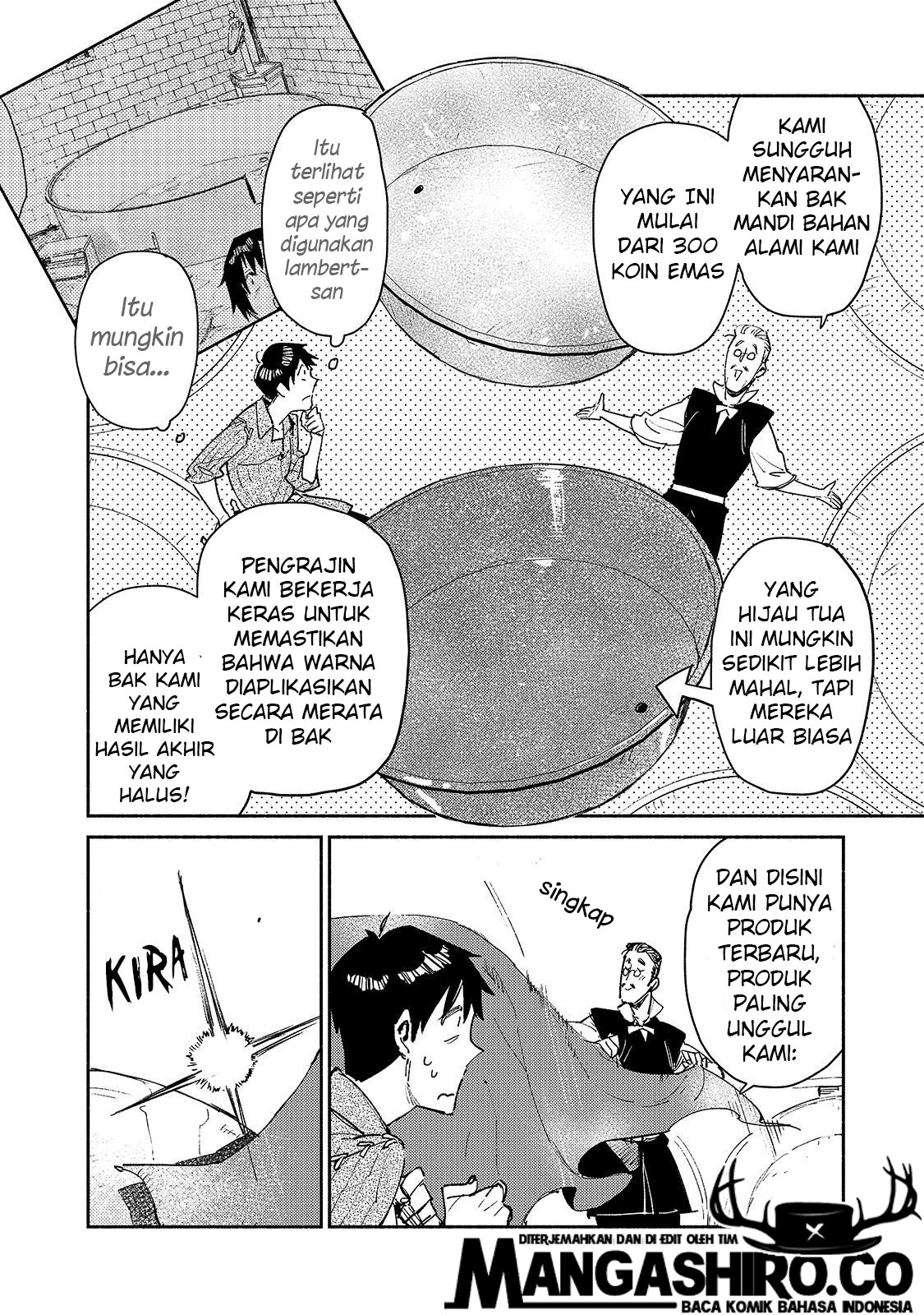 Tondemo Skill de Isekai Hourou Meshi chapter 30 halaman 13