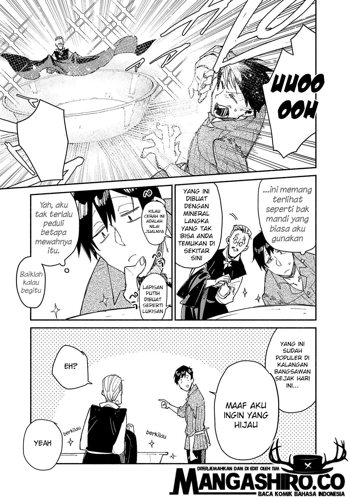 Tondemo Skill de Isekai Hourou Meshi chapter 30 halaman 14