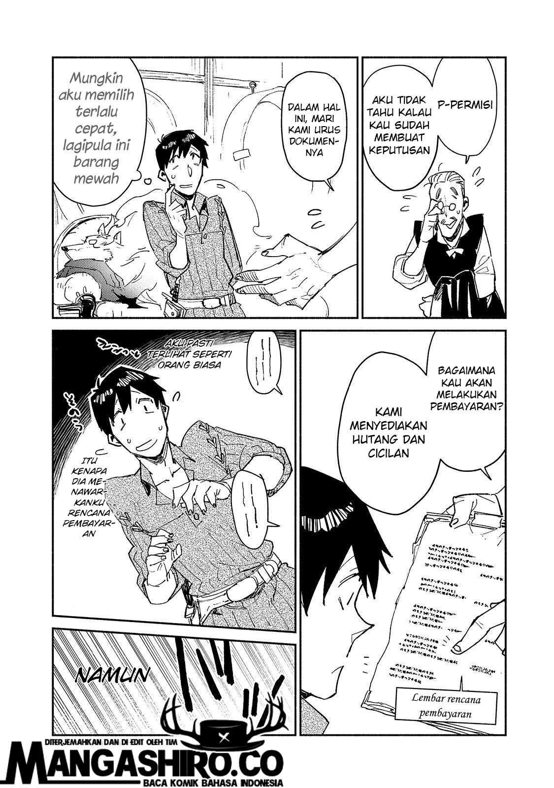 Tondemo Skill de Isekai Hourou Meshi chapter 30 halaman 15