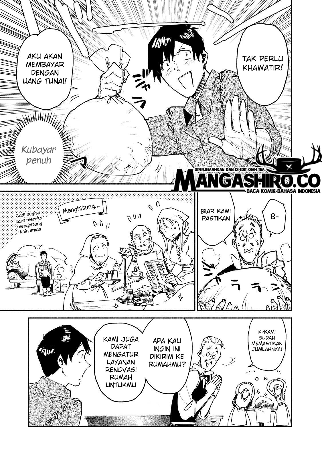Tondemo Skill de Isekai Hourou Meshi chapter 30 halaman 16