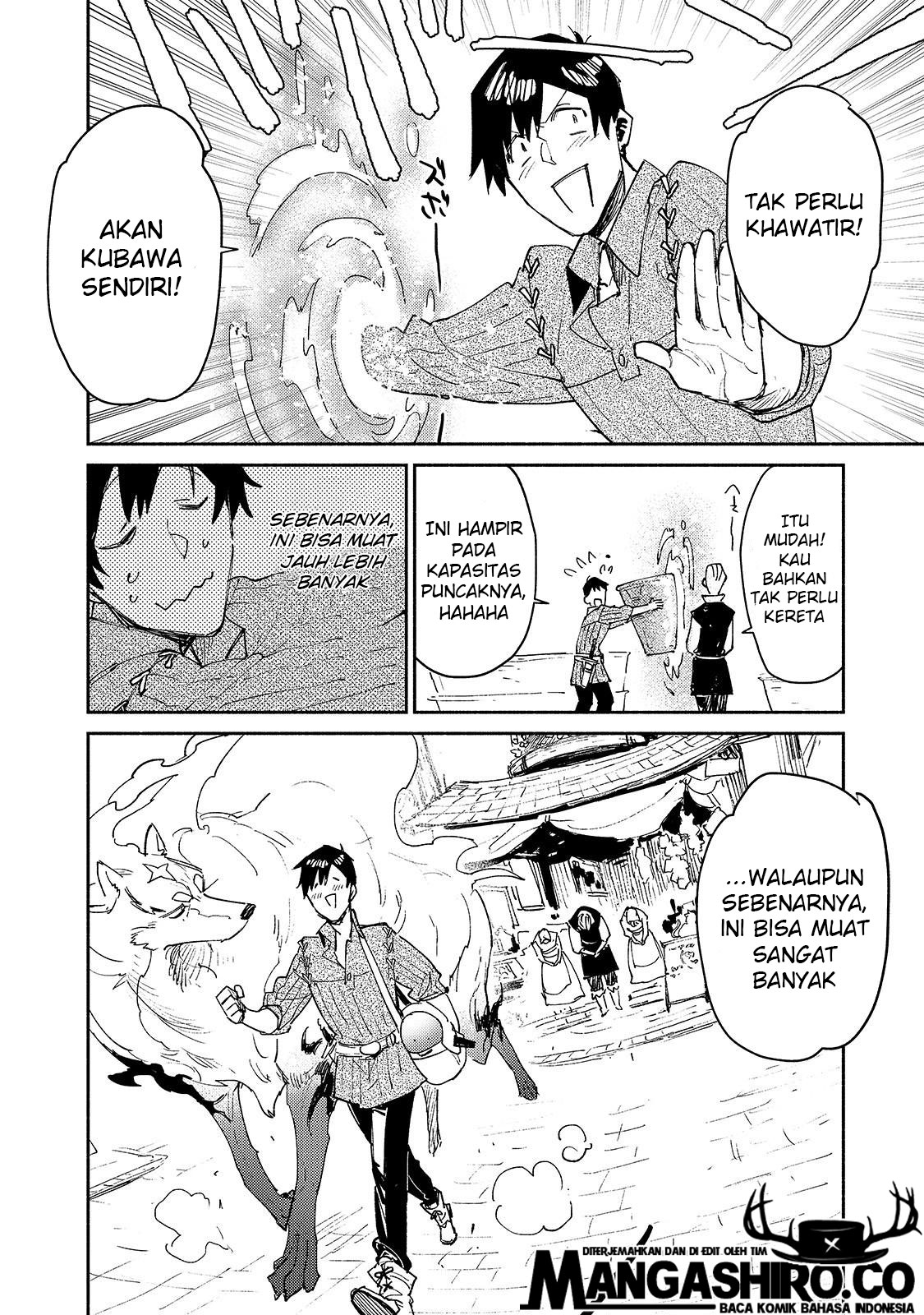 Tondemo Skill de Isekai Hourou Meshi chapter 30 halaman 17