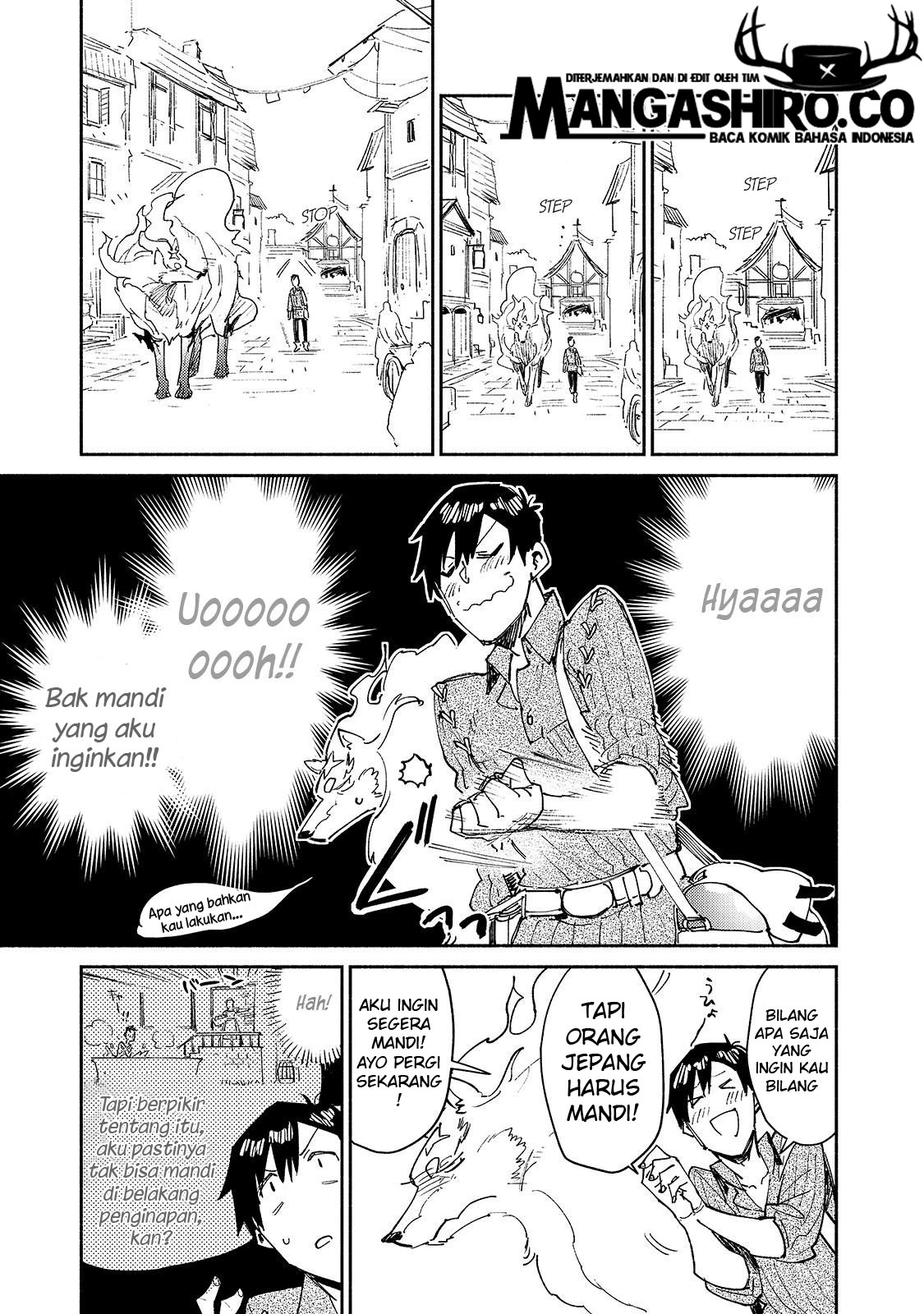 Tondemo Skill de Isekai Hourou Meshi chapter 30 halaman 18