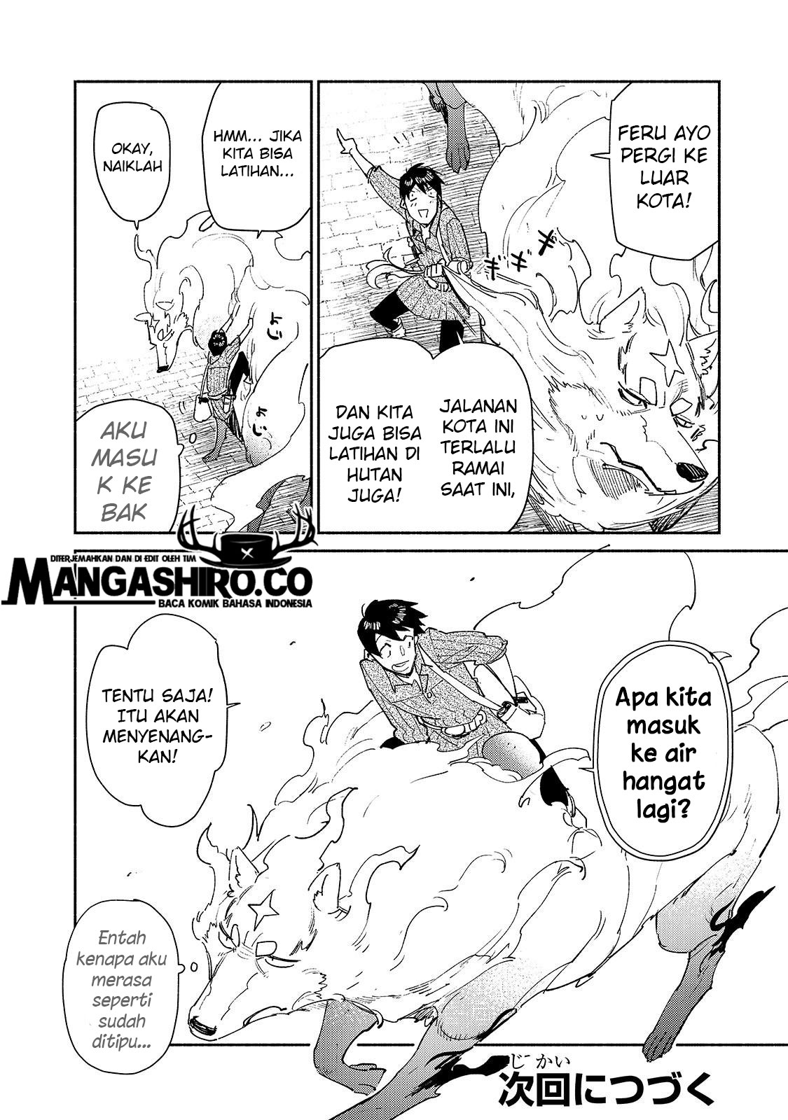 Tondemo Skill de Isekai Hourou Meshi chapter 30 halaman 19