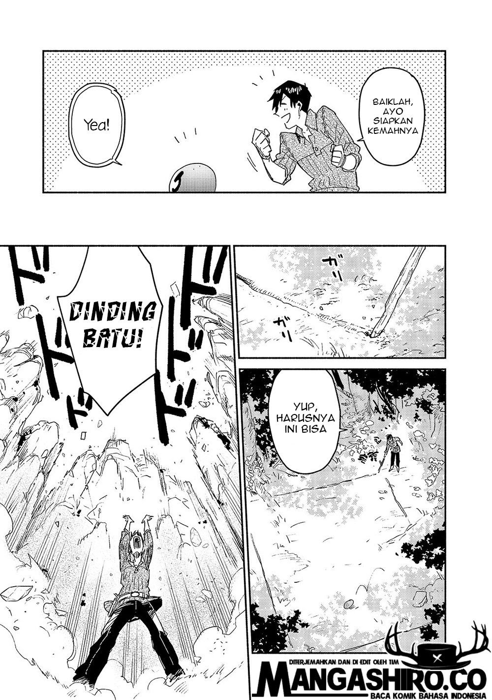 Tondemo Skill de Isekai Hourou Meshi Bab 31 halaman 4