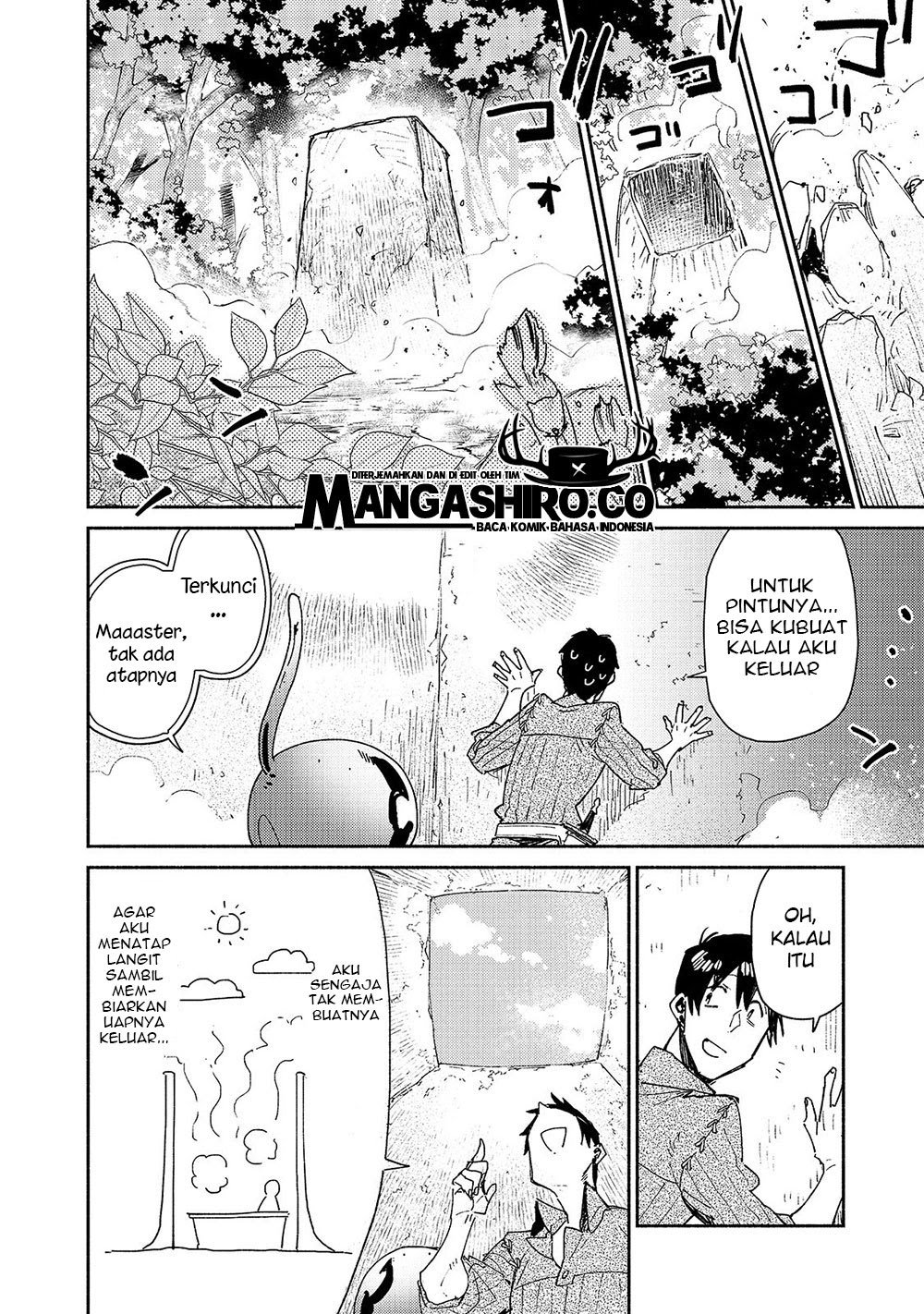 Tondemo Skill de Isekai Hourou Meshi Bab 31 halaman 5
