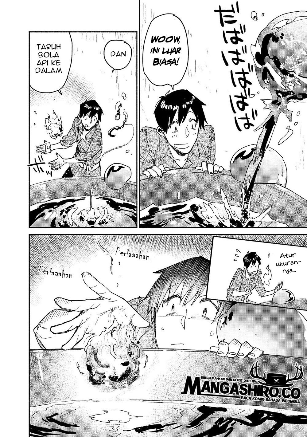 Tondemo Skill de Isekai Hourou Meshi Bab 31 halaman 7