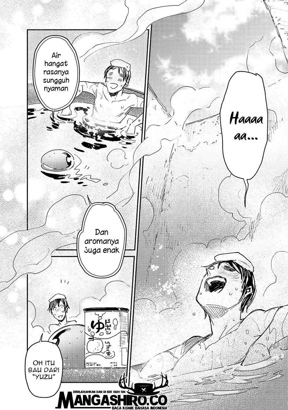 Tondemo Skill de Isekai Hourou Meshi Bab 31 halaman 11