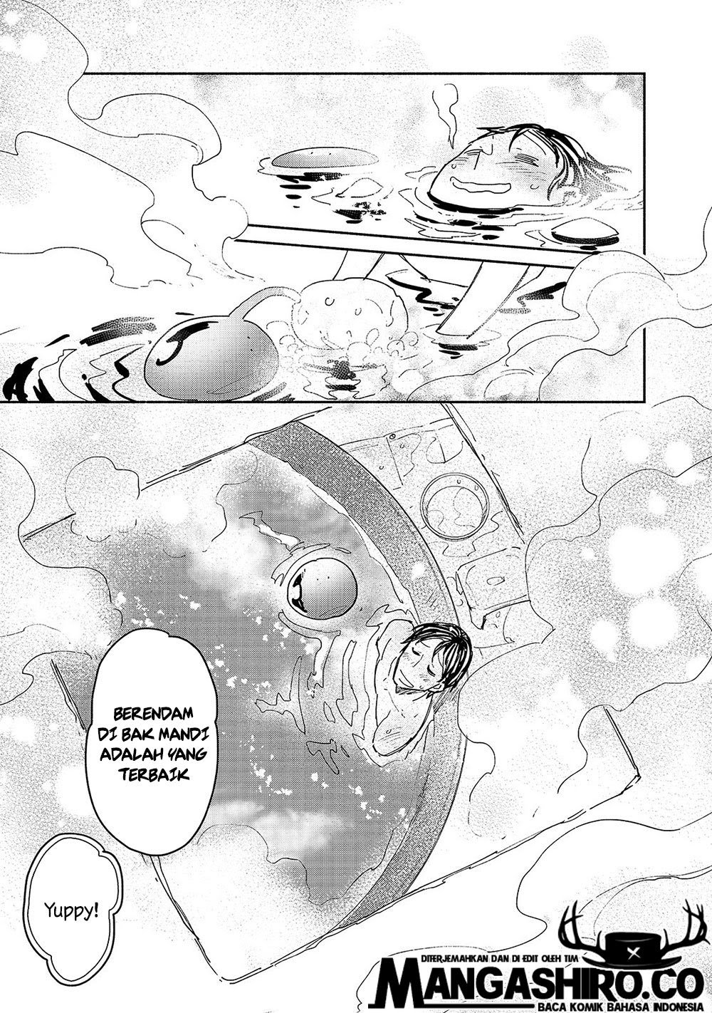 Tondemo Skill de Isekai Hourou Meshi Bab 31 halaman 12