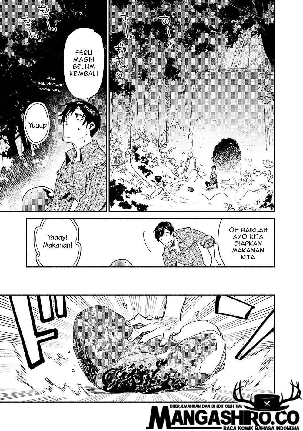 Tondemo Skill de Isekai Hourou Meshi Bab 31 halaman 14