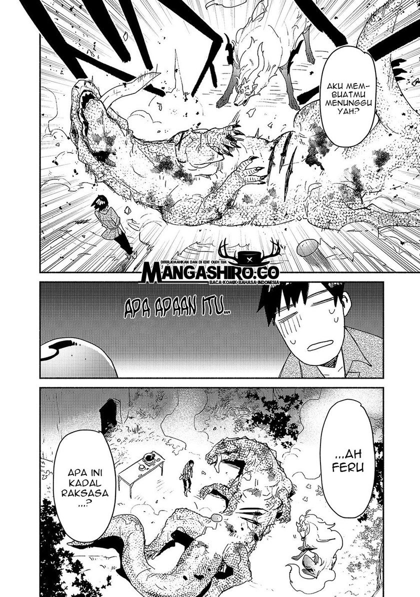 Tondemo Skill de Isekai Hourou Meshi Bab 32 halaman 3