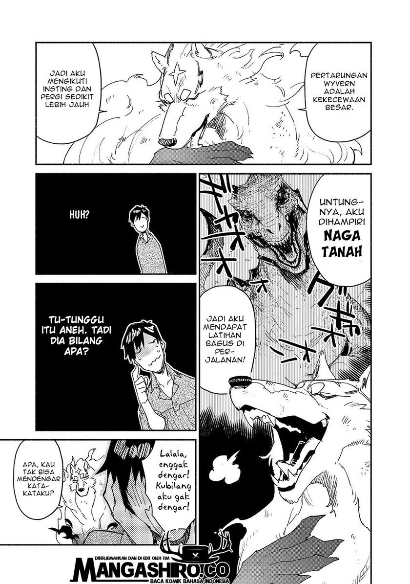Tondemo Skill de Isekai Hourou Meshi Bab 32 halaman 4