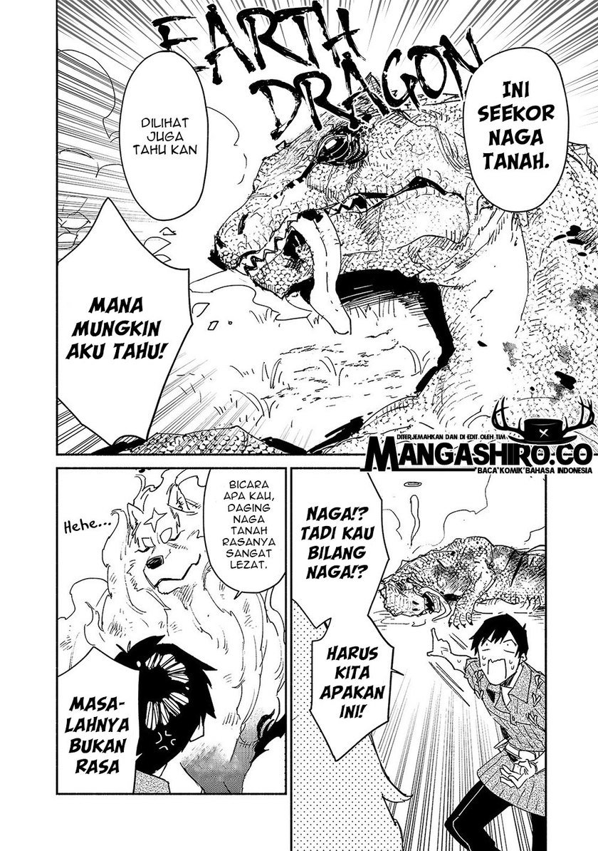 Tondemo Skill de Isekai Hourou Meshi Bab 32 halaman 5