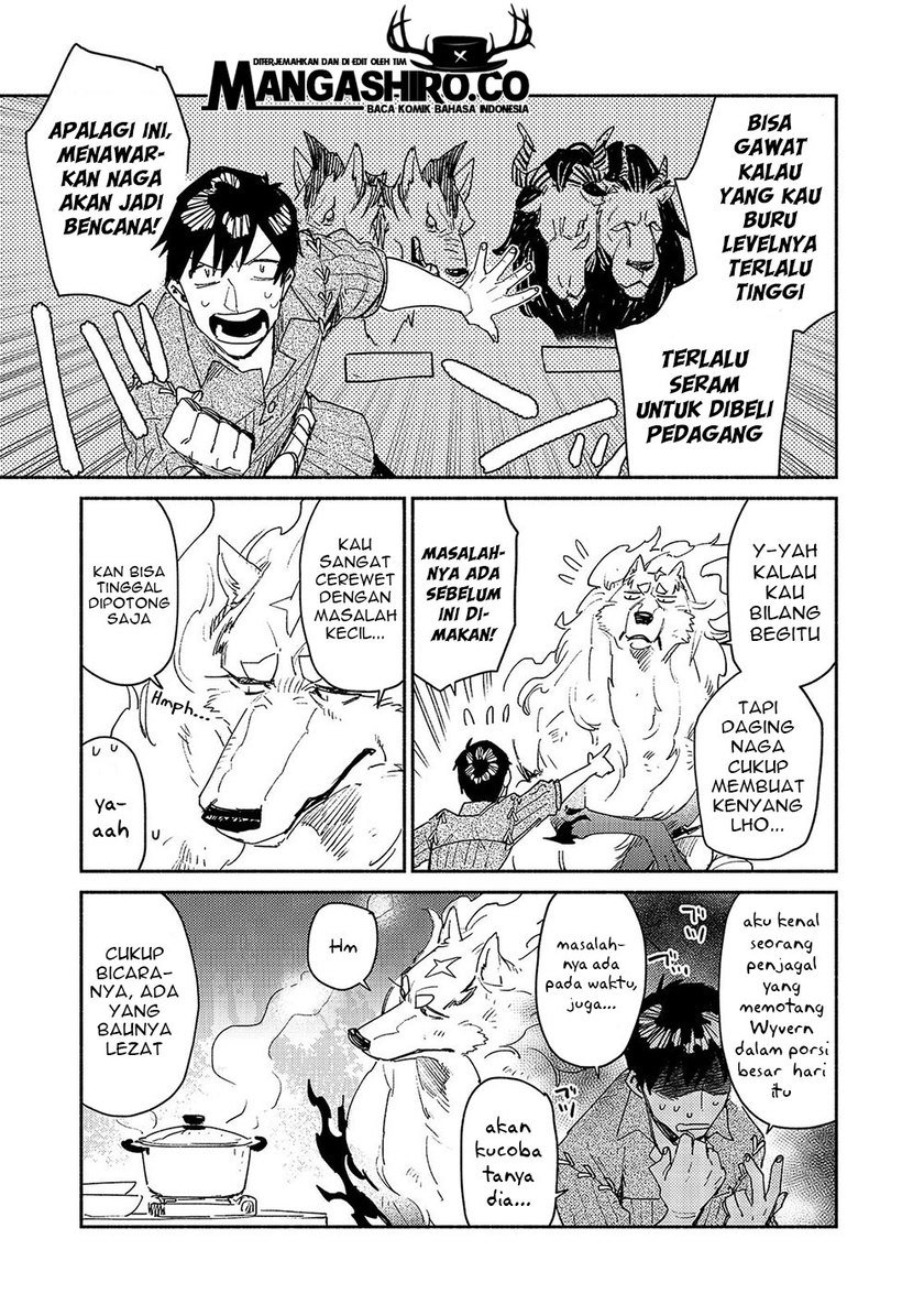 Tondemo Skill de Isekai Hourou Meshi Bab 32 halaman 6