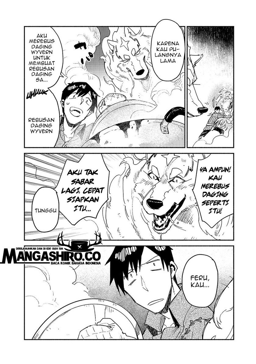 Tondemo Skill de Isekai Hourou Meshi Bab 32 halaman 7