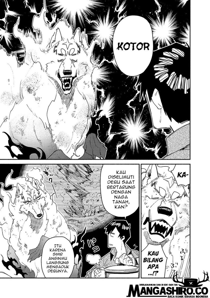 Tondemo Skill de Isekai Hourou Meshi Bab 32 halaman 8