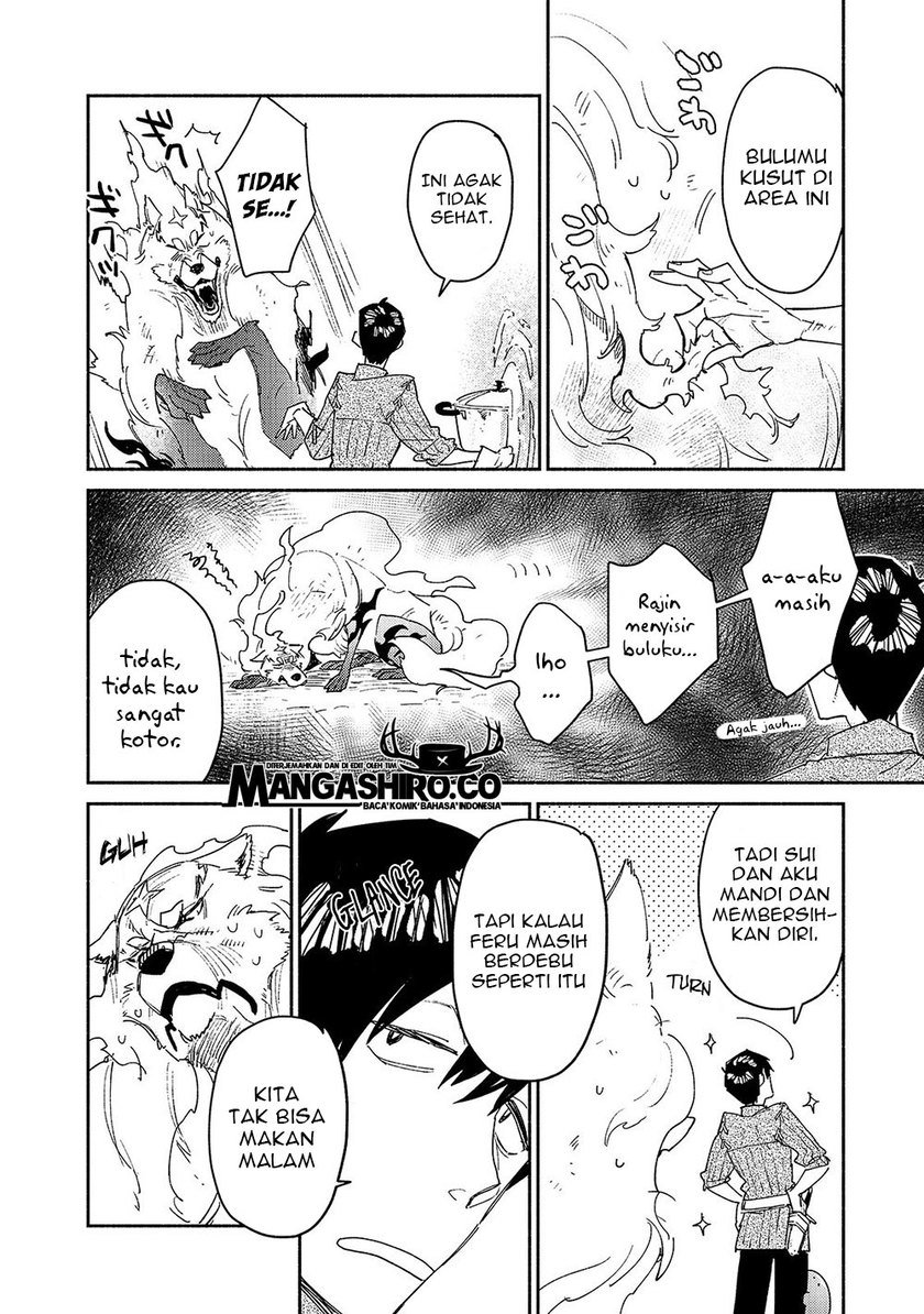 Tondemo Skill de Isekai Hourou Meshi Bab 32 halaman 9