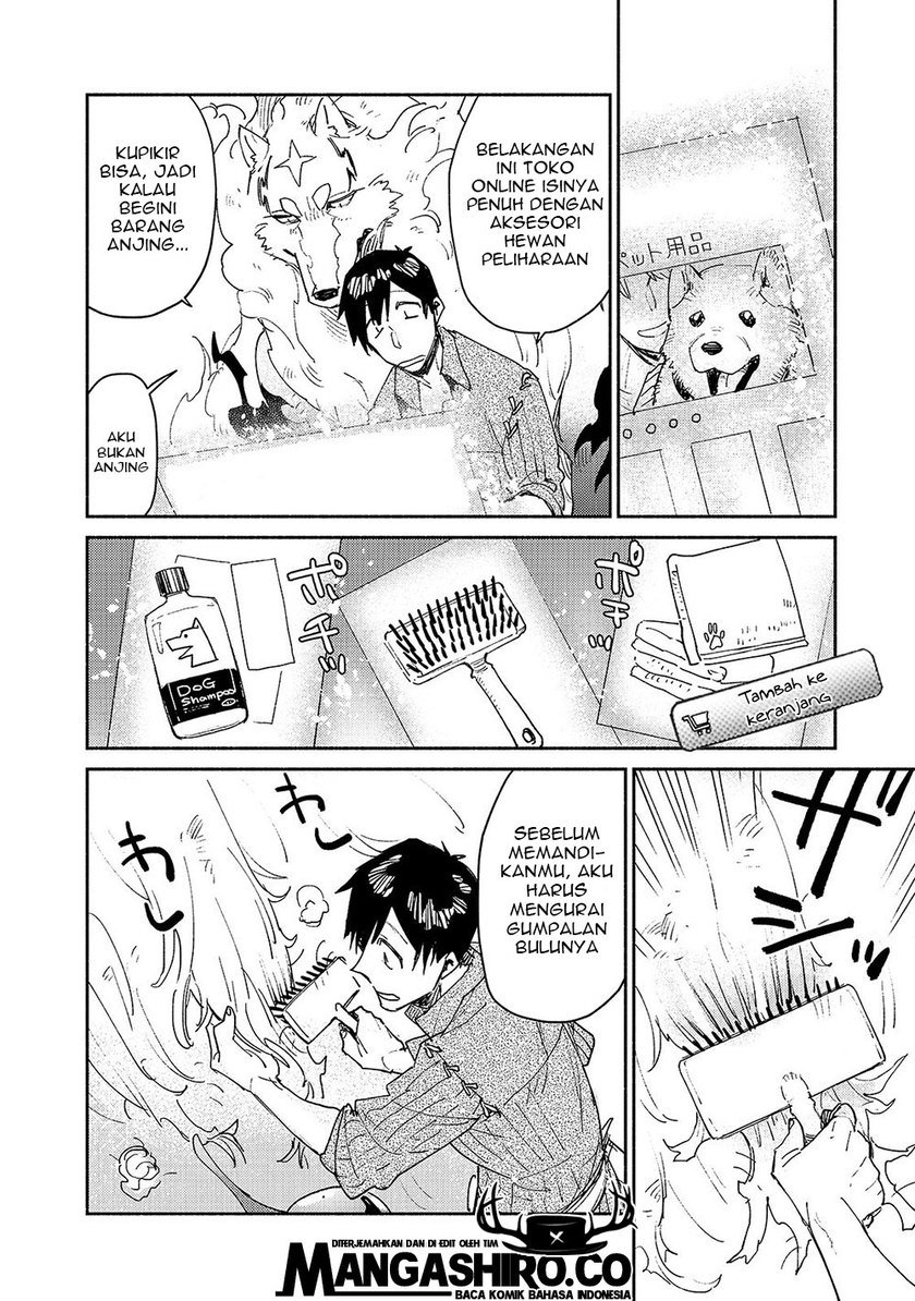 Tondemo Skill de Isekai Hourou Meshi Bab 32 halaman 11